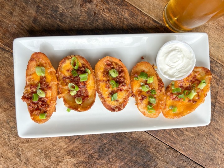 Potato Skins