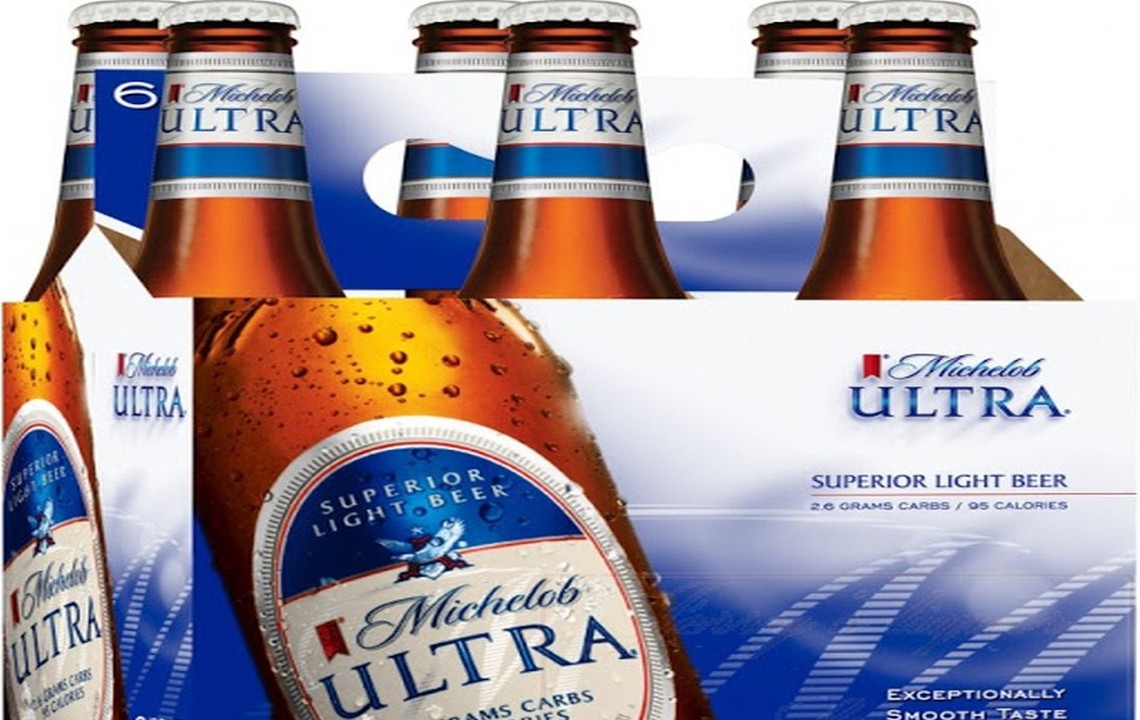 Six Pack Of Mich Ultra