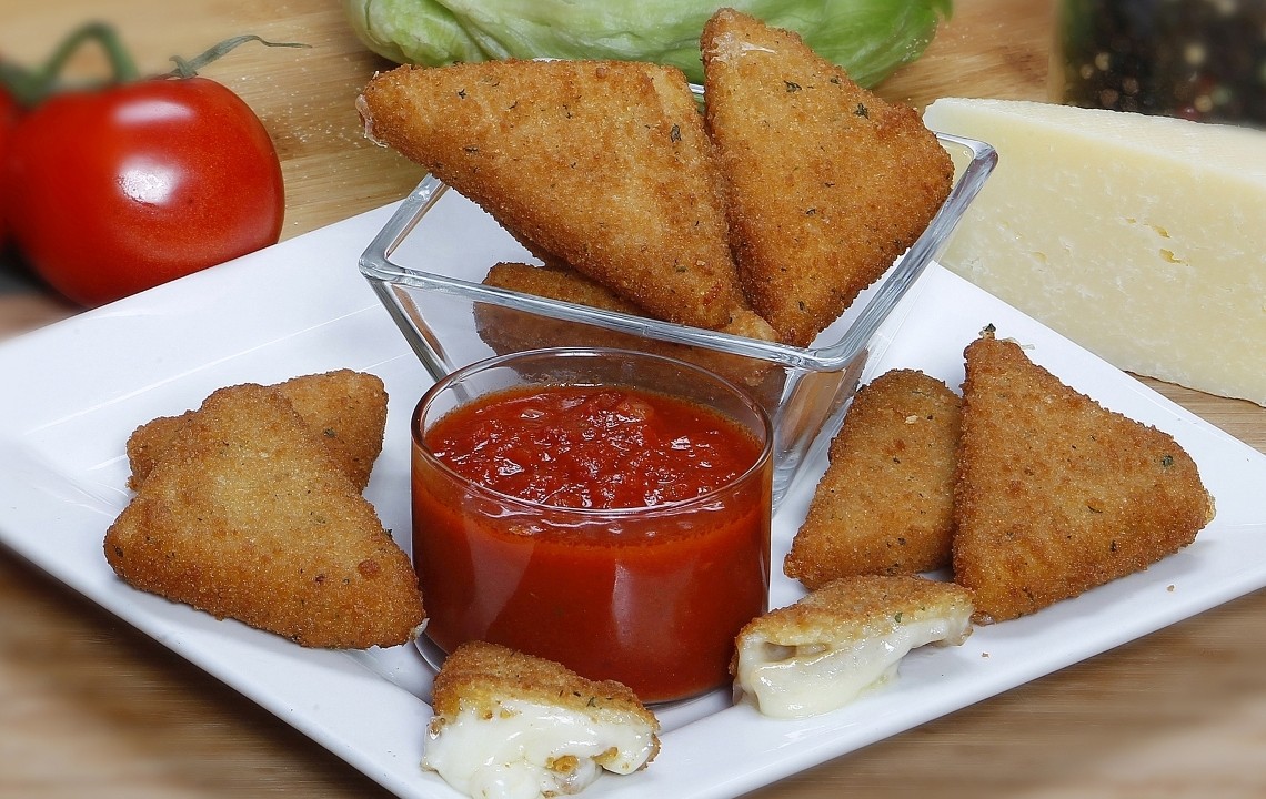 Catering: Provolone Wedges (20)