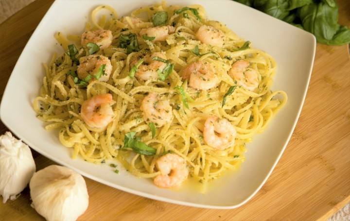 Catering: Shrimp Scampi