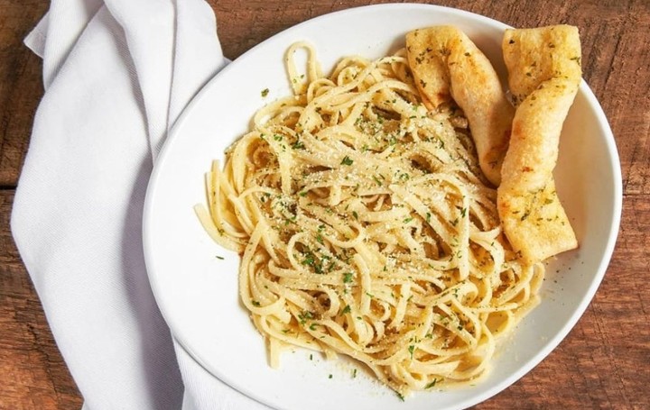 Pasta Aglio E Olio