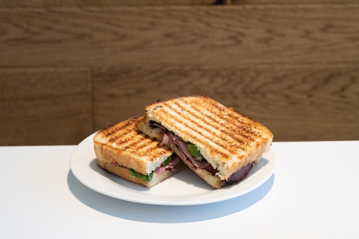 Dena's Hot Panini