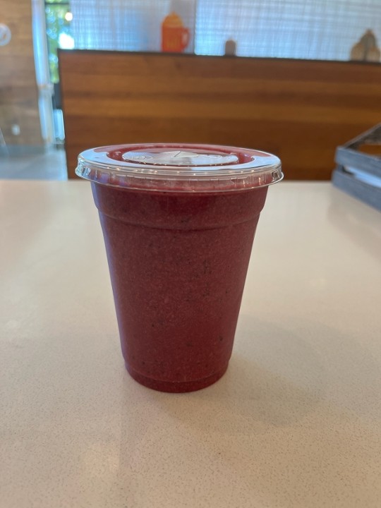 Rockin' Rhonda's Blended Acai