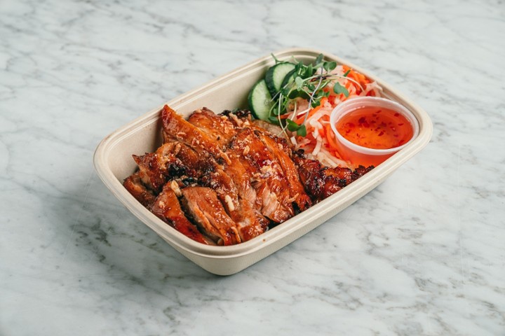 Gai Yang BBQ Chicken & Rice
