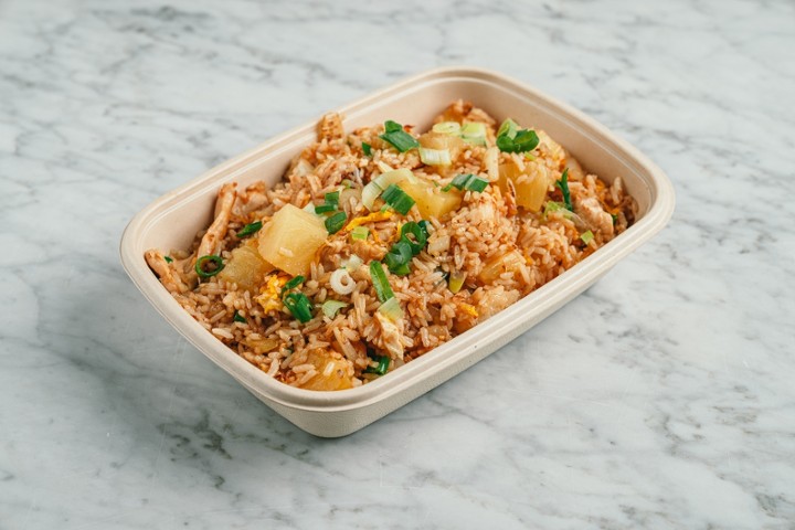 Pineapple Fried Rice