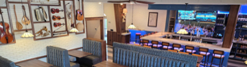 Zeppe's Bistro Hudson