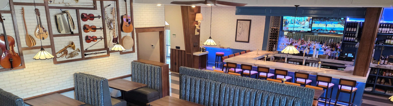 Zeppe's Italian Bistro & Pizzeria Hudson