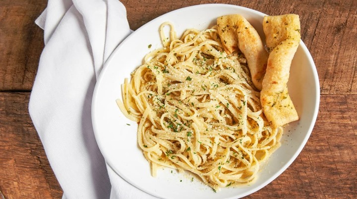 Pasta Aglio E Olio