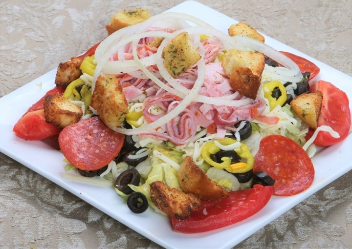 Catering: Antipasto Salad Tray