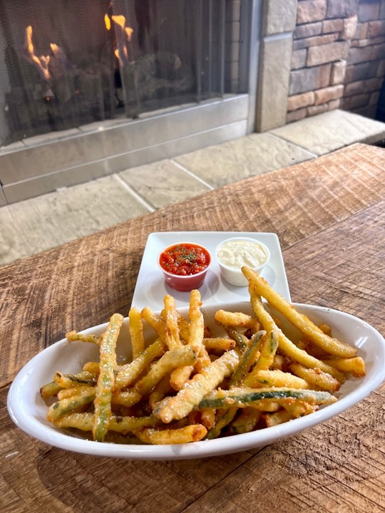 Catering: Parm Zucchini Fries (2.5lbs)