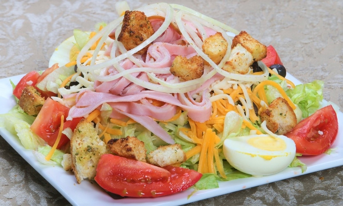 Catering: Chef Salad Tray