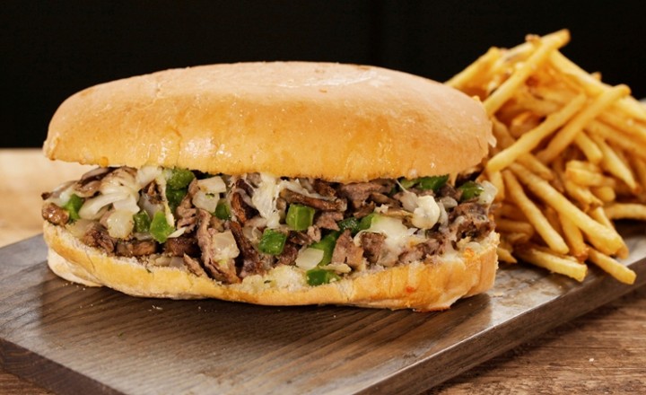 Philly Cheesesteak