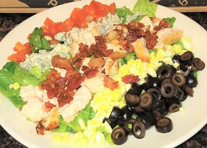 Catering: Cobb Salad Tray