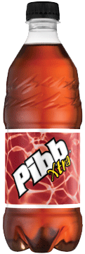 20 oz Pibb Xtra