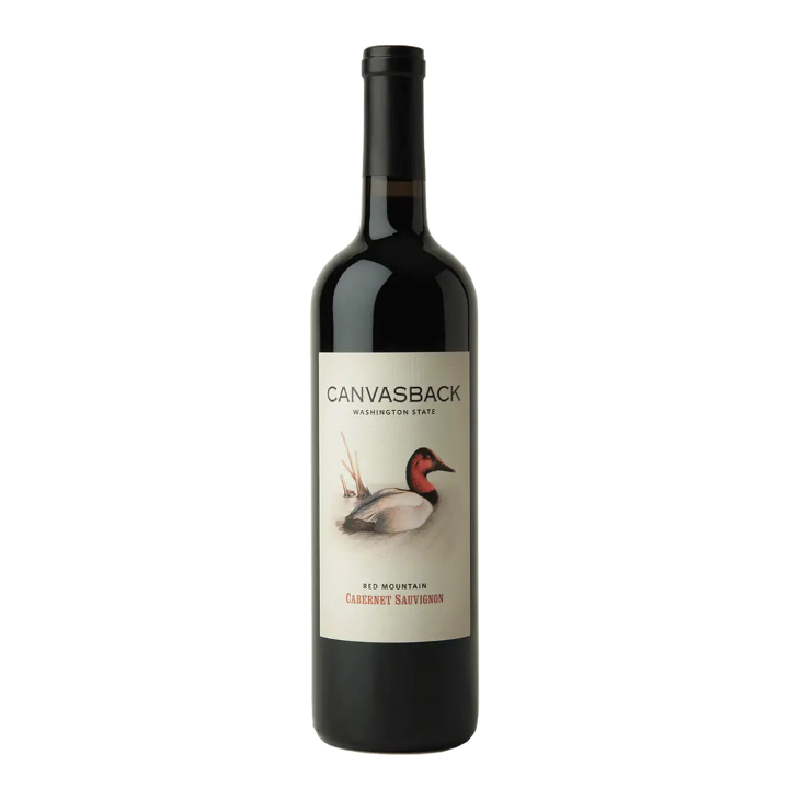 Canvasback Cabernet Sauvignon