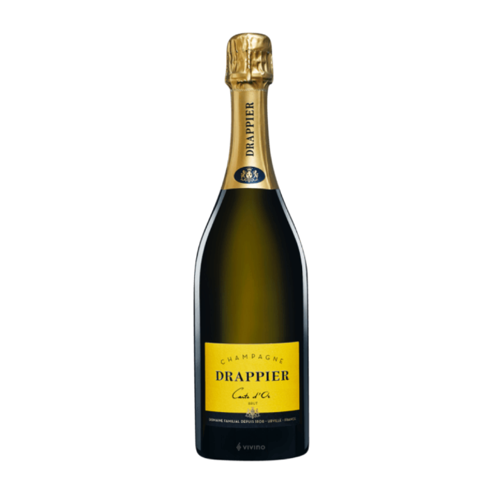 Drappier Carte d'Or Brut Champagne N.V.