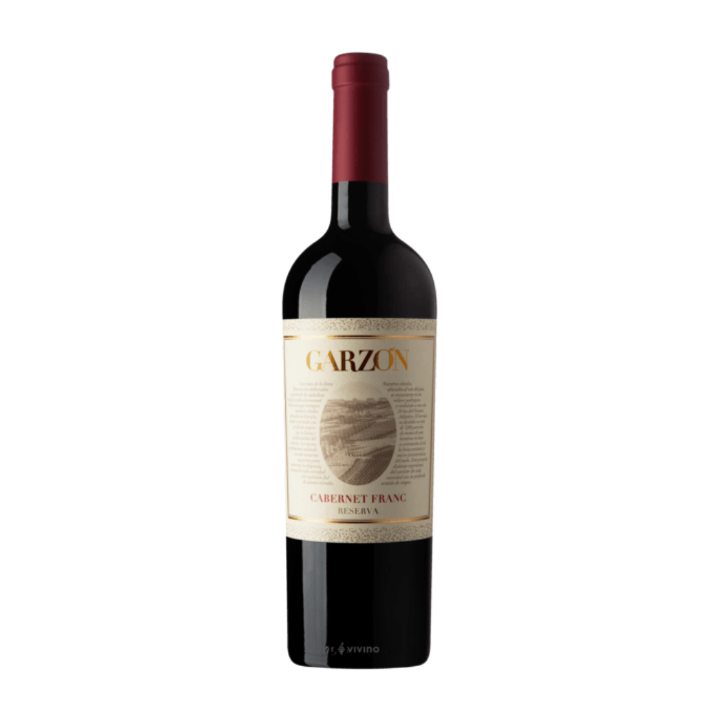 Bodega Garzón Reserva Cabernet Franc