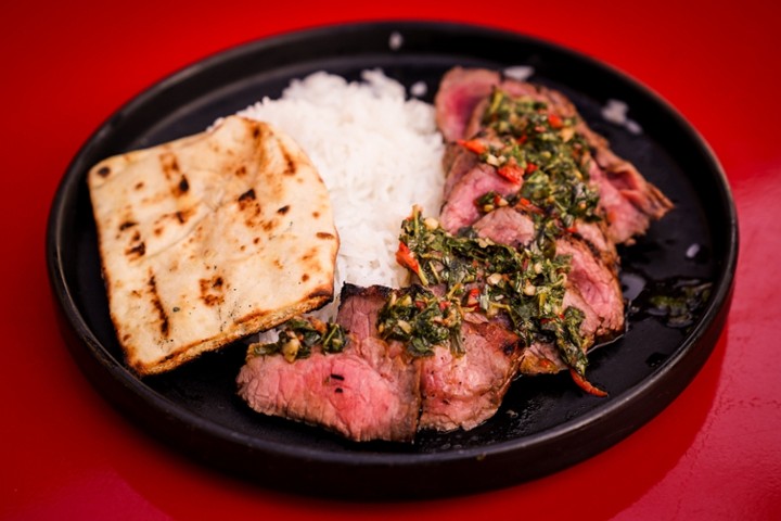 Steak Bavette & Frites