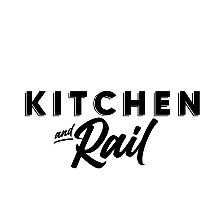 Kitchen and Rail