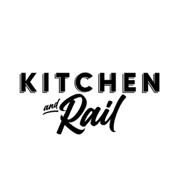 Kitchen and Rail