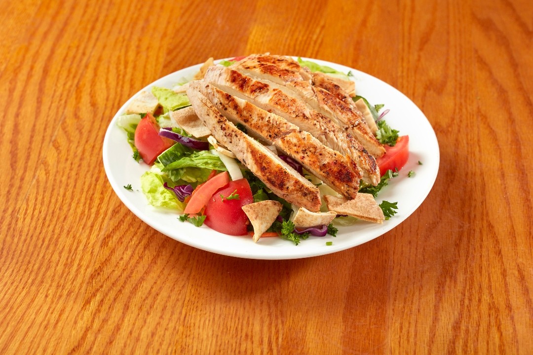 NEW - Chicken Fattoush Salad