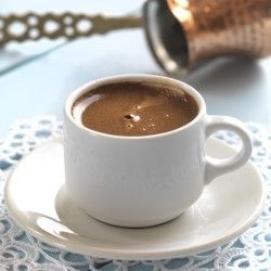 Cup Turkish Coffee