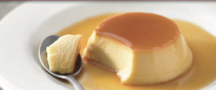 Creme Caramel