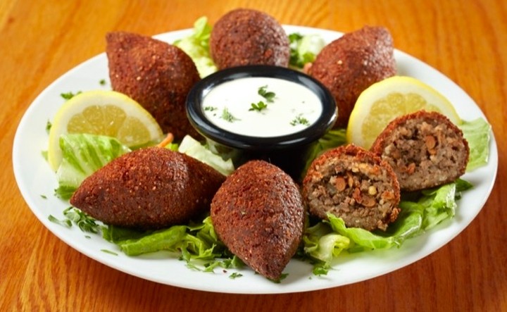 Fried Kibbie