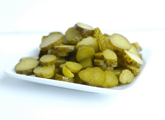 Tray Mediterranean Pickles