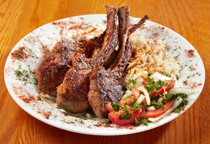 Lamb Chops (3 Pieces)