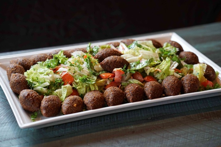 Tray Fried Kibbie