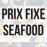 Seafood Pre-Set Menu