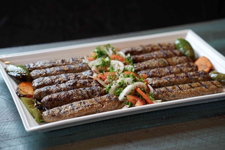 Tray Shish Kafta