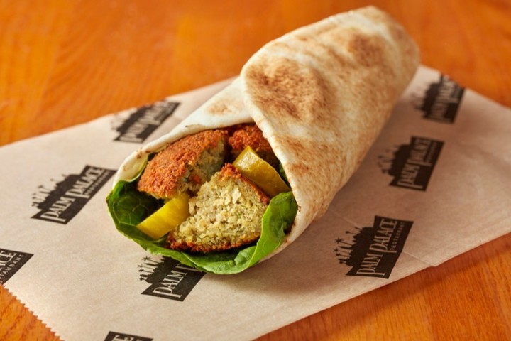 Falafel Sandwich