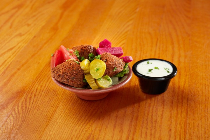 Small falafel (3 pieces)