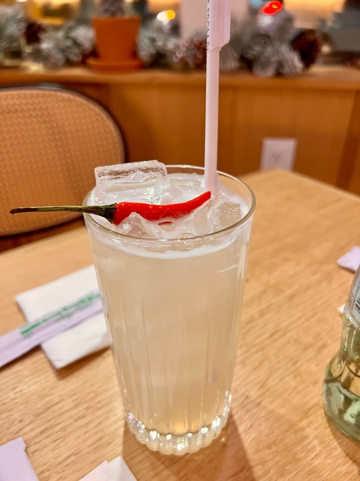 Thai Chili Lemonade