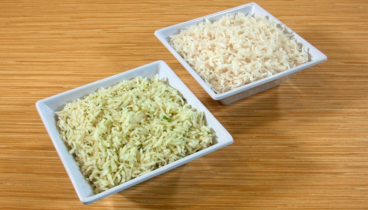 Side - Basmati rice