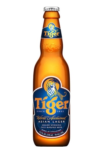 Beer - Tiger