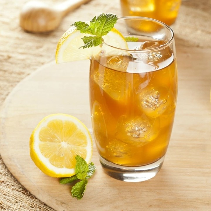 Mint Sweet Iced Tea