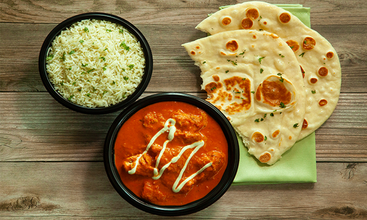 Bowl - Tikka Masala