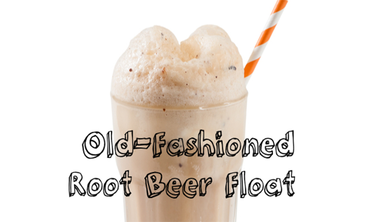 Root Beer Float