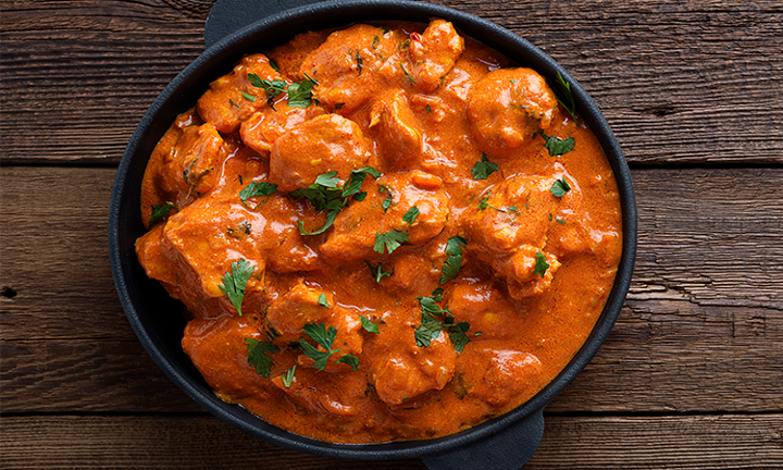 Family - Tikka Masala