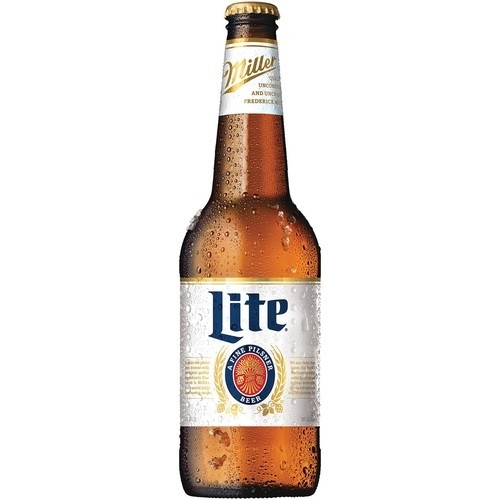 Beer - Miller Lite