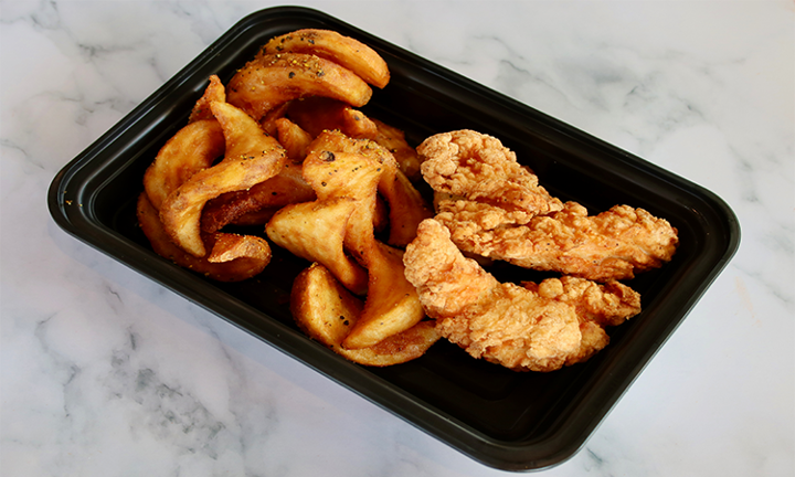 Kids - Chicken fingers & fries