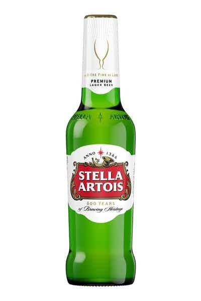Beer - Stella Artois