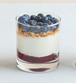 Greek Yogurt Parfait