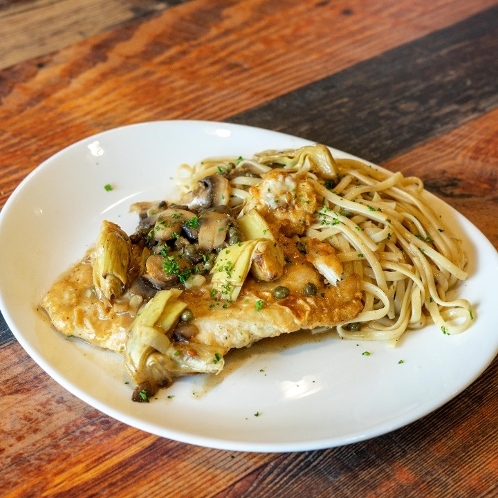 Chicken Piccata