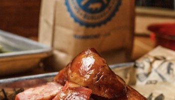 Salty Joe’s BBQ Shop 43344 S Range Rd