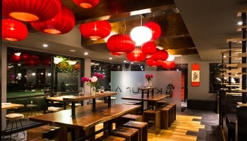 Kizuna Sushi & Ramen