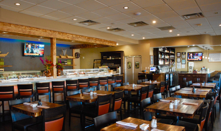 Land of Sushi 2412 E. Arapahoe Rd - PUMPKIN LOBSTER BISQUE